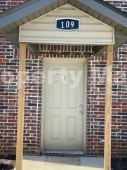 Updated ground level apartment ready for you!