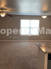 Updated ground level apartment ready for you!