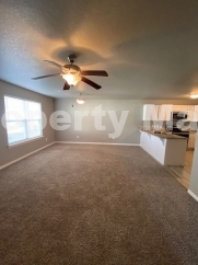 Updated ground level apartment ready for you!