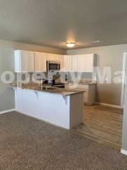 Updated ground level apartment ready for you!
