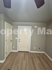 Updated ground level apartment ready for you!
