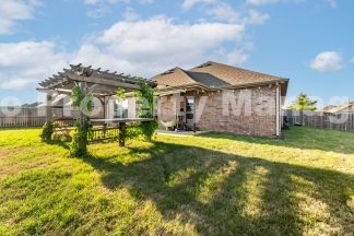 Centerton Charm: 3-Bedroom, 2-Bathroom Rental Oasis