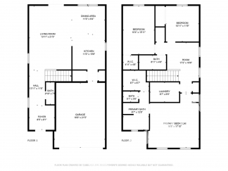 719 Rill Drive - Brookstone at Forest Lake