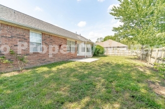 Beautiful Bentonville Home!