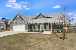 Modern Elegance: Spacious 4-Bedroom New Build with Private Back Porch