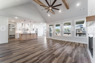 Modern Elegance: Spacious 4-Bedroom New Build with Private Back Porch