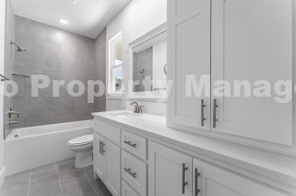 Modern Elegance: Spacious 4-Bedroom New Build with Private Back Porch
