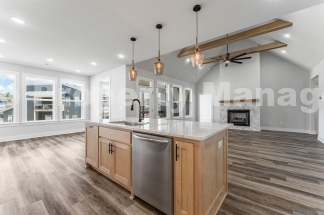 Modern Elegance: Spacious 4-Bedroom New Build with Private Back Porch