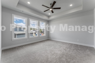 Modern Elegance: Spacious 4-Bedroom New Build with Private Back Porch