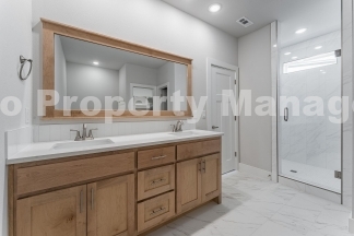 Modern Elegance: Spacious 4-Bedroom New Build with Private Back Porch