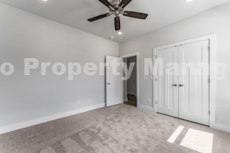 Modern Elegance: Spacious 4-Bedroom New Build with Private Back Porch