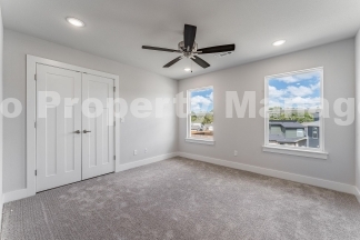 Modern Elegance: Spacious 4-Bedroom New Build with Private Back Porch