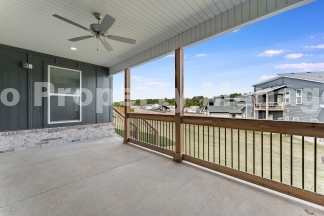 Modern Elegance: Spacious 4-Bedroom New Build with Private Back Porch