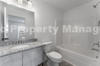 Modern 2-Bed, 2.5-Bath New Build in Bentonville