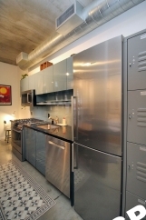 Fully Furnished Studio Condo In the Heart of the Pearl District!