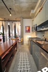 Fully Furnished Studio Condo In the Heart of the Pearl District!