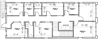 NE Portland OFFICE SUITE AVAILABLE - Recently Renovated - Furnished - Conveniently Located