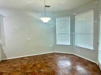 Spacious 4 Bedroom Home with Covered Patio in Cibolo