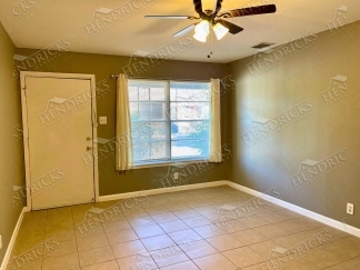 Move-In Special. Half off the first month’s rent with a 12-month lease