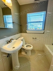 Move-In Special. Half off the first month’s rent with a 12-month lease