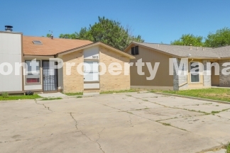 Beautifully renovated 2 bedroom, 1 bath.