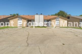 Beautifully renovated 2 bedroom, 1 bath.