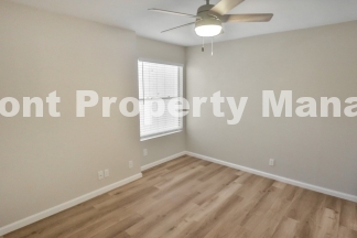 Beautifully renovated 2 bedroom, 1 bath.