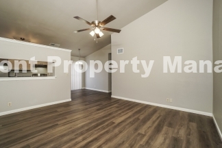 Newly Renovated 2-Bed, 2-Bath Sanctuary in San Antonio – Cozy Living Awaits at 8858 Meadow Range Street!