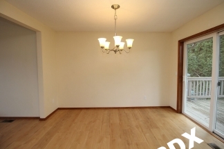 Gorgeous Updated Split-Level Home On Over-sized Lot in NE Portland