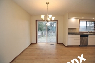 Gorgeous Updated Split-Level Home On Over-sized Lot in NE Portland