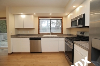 Gorgeous Updated Split-Level Home On Over-sized Lot in NE Portland