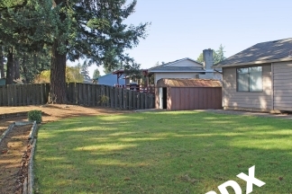 Gorgeous Updated Split-Level Home On Over-sized Lot in NE Portland