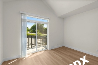Upper Unit Spacious 1 Bedroom Apartment - SW Portland