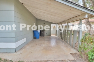 Beautifully 2 bedroom near Fort Sam!