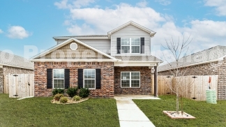 Newly built, 2 story home!