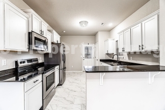 Newly built, 2 story home!