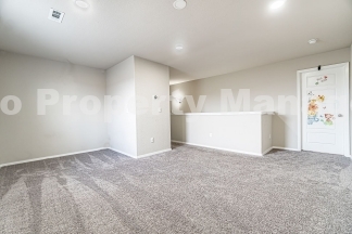 Newly built, 2 story home!