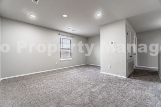 Newly built, 2 story home!