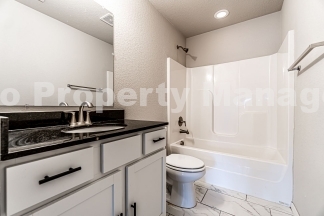 Newly built, 2 story home!