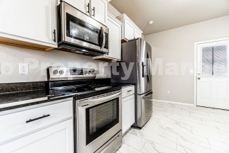 Newly built, 2 story home!