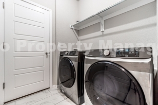 Newly built, 2 story home!