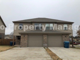 Welcome to this charming 3 bedroom, 2.5 bathroom home located in the desirable Bentonville, AR area