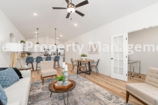 *Beautiful New Duplexes in Goddard School District*- First Month FREE !