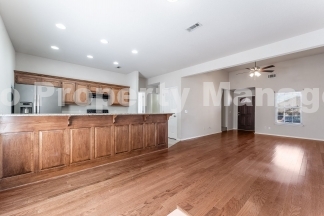 Introducing a spacious duplex with a great location in Bentonville, AR