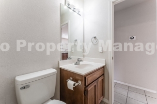 Introducing a spacious duplex with a great location in Bentonville, AR