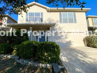 Spacious 3 bedroom home for rent in Redbird Ranch!
