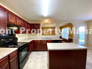 Spacious 3 bedroom home for rent in Redbird Ranch!