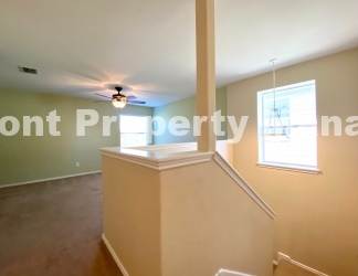 Spacious 3 bedroom home for rent in Redbird Ranch!