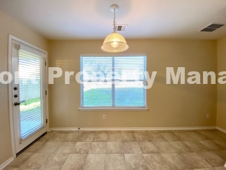 Spacious 3 bedroom home for rent in Redbird Ranch!