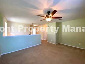 Spacious 3 bedroom home for rent in Redbird Ranch!